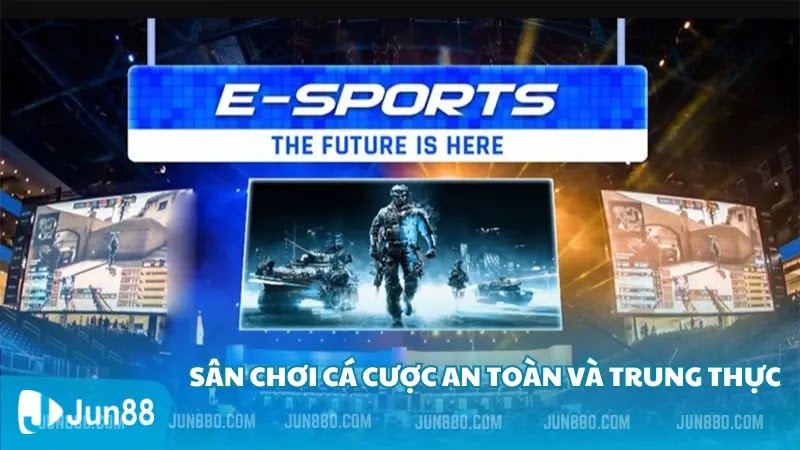 Thể thao điện tử (Esports)