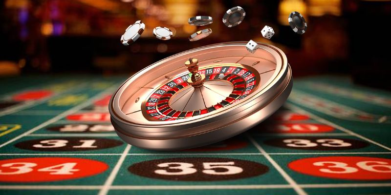 Ưu điểm khi chơi casino tại nhà cái Vn88