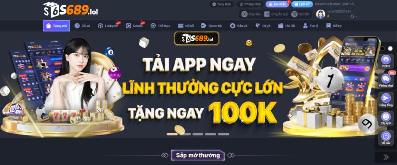 Giới thiệu về S689