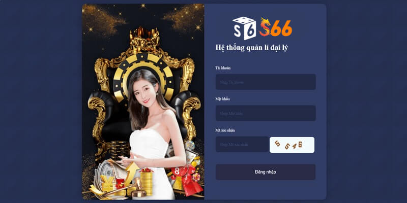 Việc đăng ký đại lý S666 theo các bước chi tiết và đơn giản như vậy